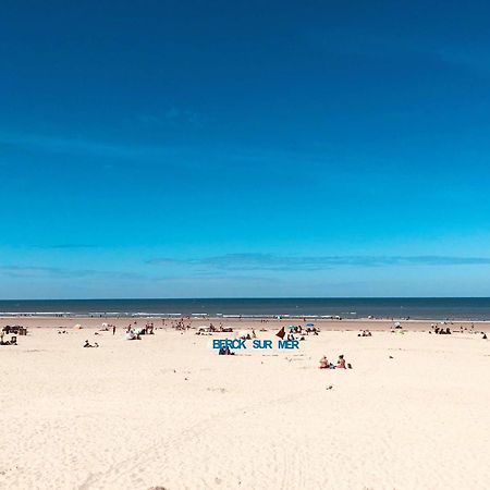 Appartement T2 En Rdc, Proche Plage Et Commerces, Ideal Pour Sejours En Bord De Mer - Fr-1-646-30 Berck Ngoại thất bức ảnh