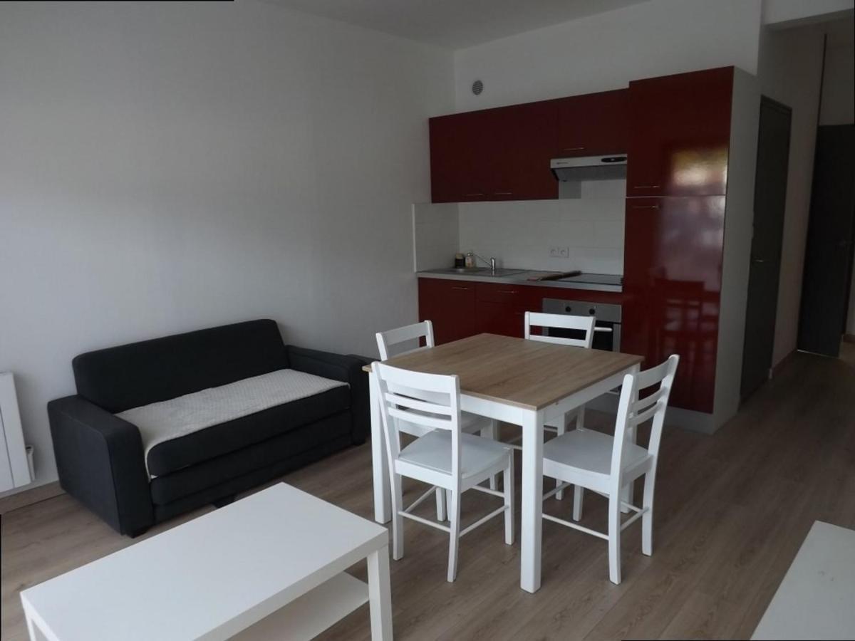Appartement T2 En Rdc, Proche Plage Et Commerces, Ideal Pour Sejours En Bord De Mer - Fr-1-646-30 Berck Ngoại thất bức ảnh