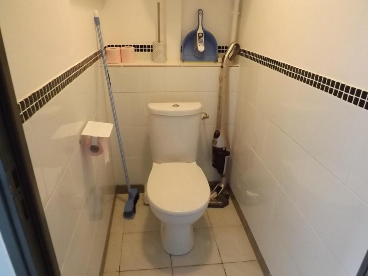 Appartement T2 En Rdc, Proche Plage Et Commerces, Ideal Pour Sejours En Bord De Mer - Fr-1-646-30 Berck Ngoại thất bức ảnh